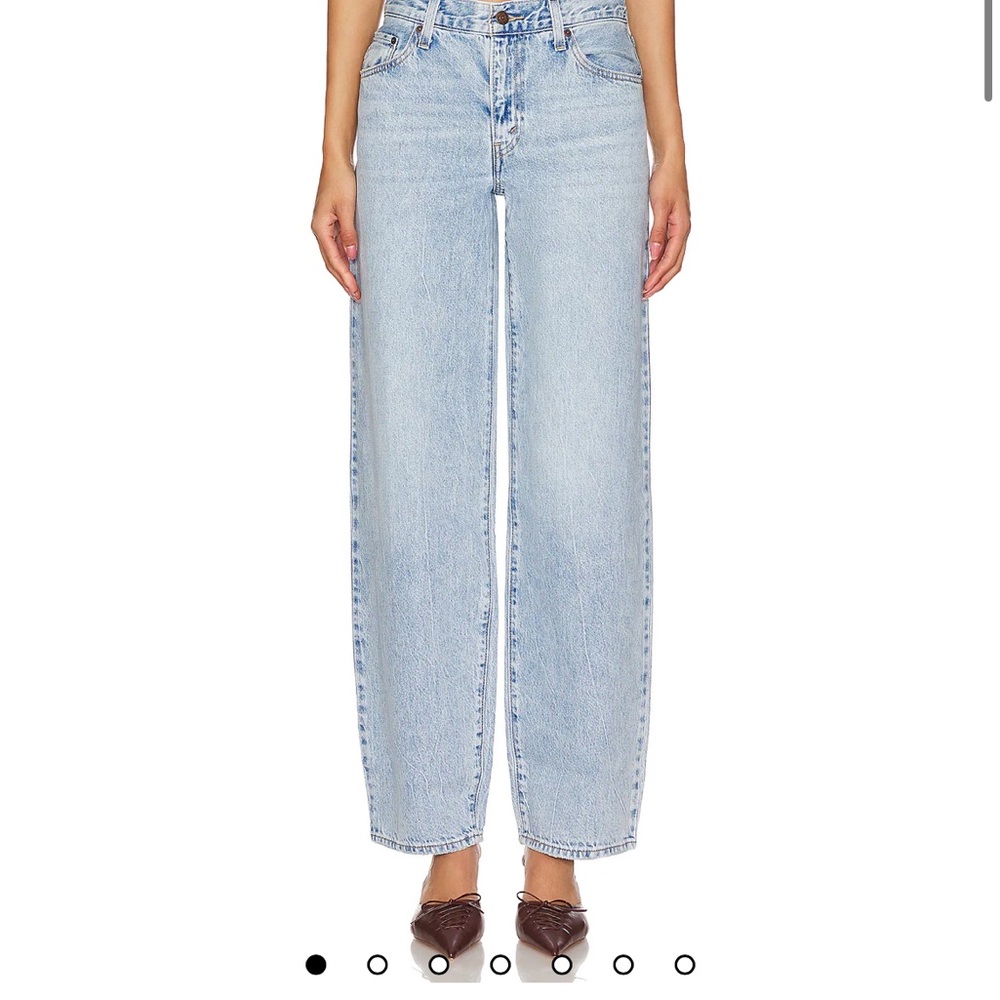 Levi Baggy Dad Jeans